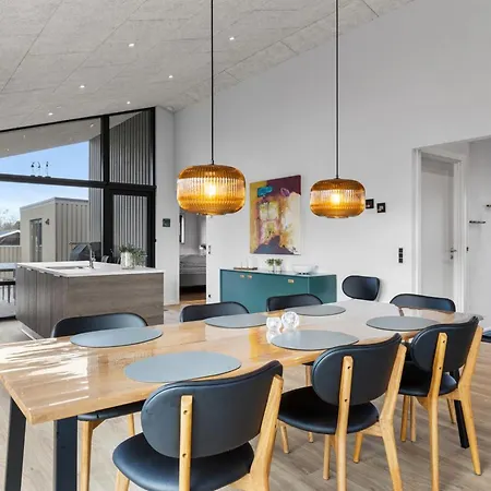 Tydkil - 250m From The Sea By Interhome 度假居 *