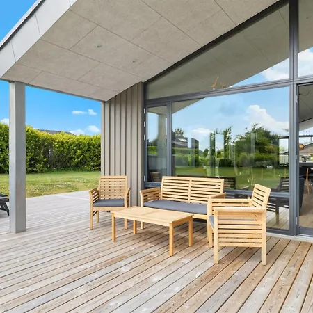 בית נופש Tydkil - 250m From The Sea By Interhome