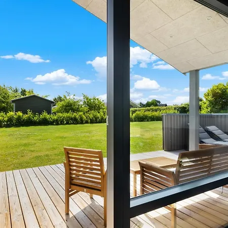 Tydkil - 250m From The Sea By Interhome * Bogense
