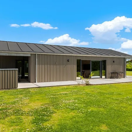 בית נופש Tydkil - 250m From The Sea By Interhome בוגנזה