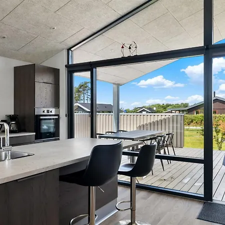 Tydkil - 250m From The Sea By Interhome Dom wakacyjny Bogense