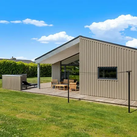 Tydkil - 250m From The Sea By Interhome Dom wakacyjny Bogense
