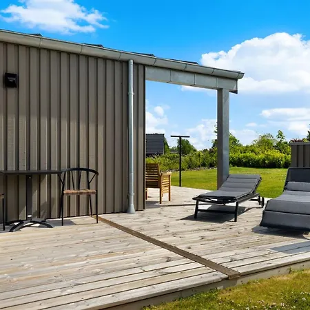 Dom wakacyjny Tydkil - 250m From The Sea By Interhome Bogense